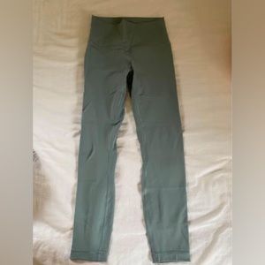 Lululemon Winder Under High Rise Leggings 25”